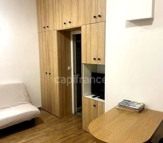  Appartement � vendre 1 pi�ce 19 m�