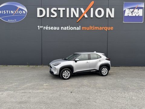 Toyota Yaris Cross Hybride 1.5 HYBRID 116H DYNAMIC BUSINESS BEYOND 2022 occasion Corz&eacute; 49140