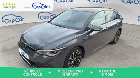 Volkswagen Golf VIII 1.5 TSI 150 Style 1st 2020 occasion Villeneuve Les Avignon 30400