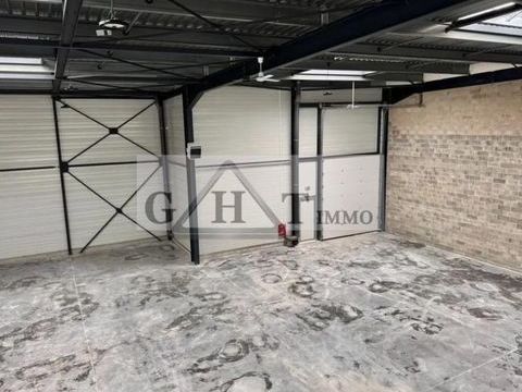 BATIMENT IND&Eacute;PENDANT &Agrave; VENDRE 770000 95300 Ennery