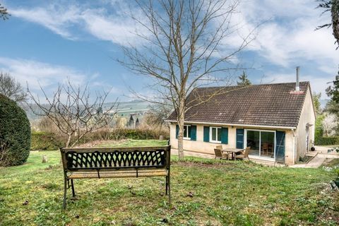   EXCLUSIVITE - Dpt Eure et Loire (28), � vendre � ROUVRES, Maison 4 pi�ces Maison - 4 pi�ce(s) - 83 m�