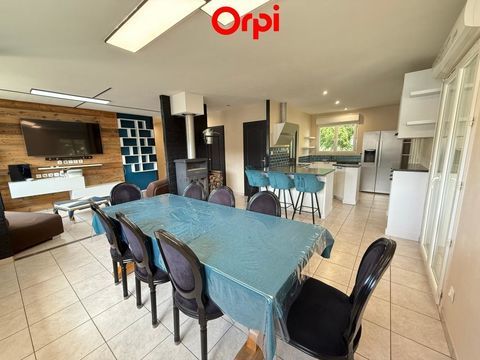   Maison de plain pied avec piscine Maison - 4 pi�ce(s) - 104 m�