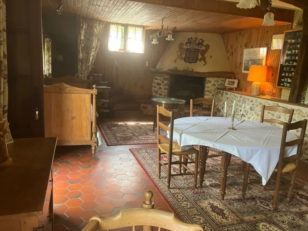 � vendre  Maison Saint-Aubin-�pinay (76160)