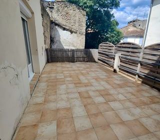  Appartement � vendre 3 pi�ces 43 m�