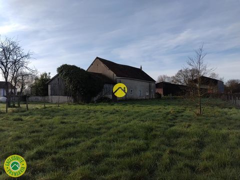   Corps de ferme proche village Maison - 2 pi�ce(s) - 57 m�