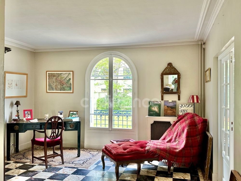 � vendre  Propri�t�/ch�teau Maisons-Laffitte (78600)