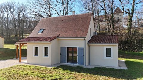   Maison neuve avec 3 chambres Maison - 5 pi�ce(s) - 100 m�