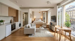  Appartement � vendre 1 pi�ce 35 m�