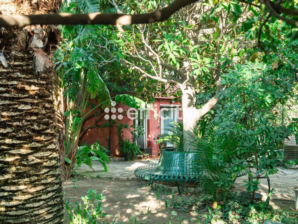 � vendre  Maison Marseille 8