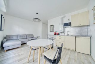  Appartement � vendre 1 pi�ce 29 m�