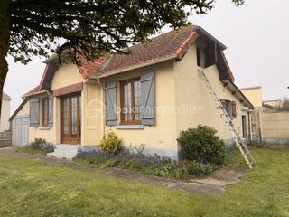  Maison � vendre 3 pi�ces 70 m�