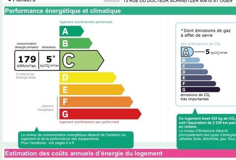  Appartement � vendre 4 pi�ces 89 m�