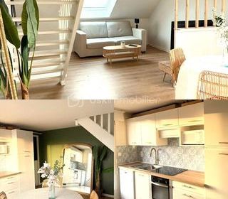  Appartement � vendre 2 pi�ces 45 m�