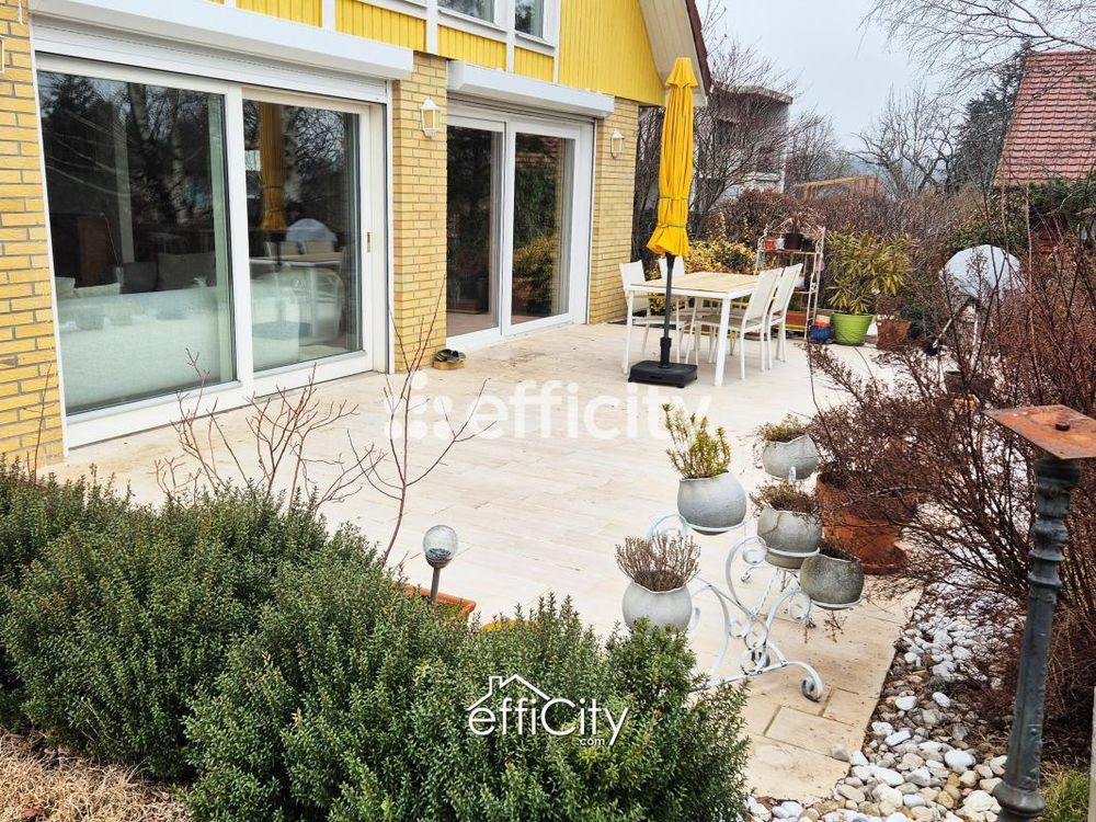 � vendre  Maison �chenevex (01170)