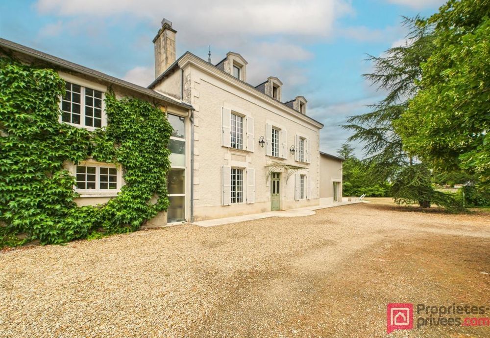 � vendre  Propri�t�/ch�teau Avanton (86170)