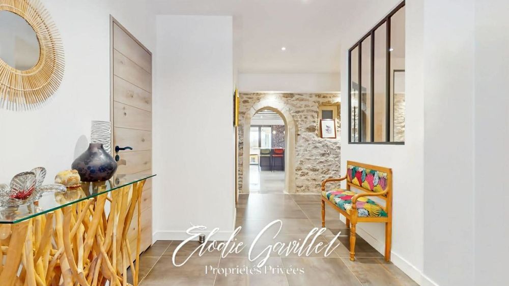 � vendre  Propri�t�/ch�teau Saint-Denis (11310)