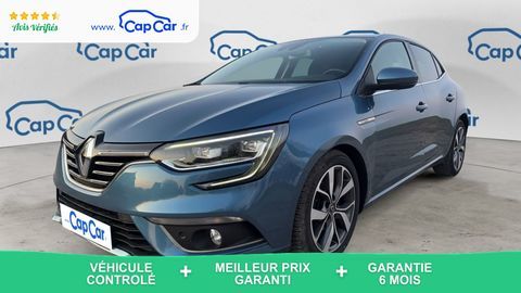 Renault M&eacute;gane IV 1.2 TCe 130 Energy EDC6 Intens 2018 occasion Campagne Les Hesdin 62870