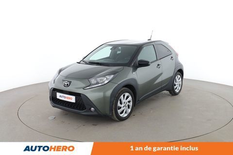 Toyota Aygo 1.0 VVT-i Dynamic S-CVT 72 ch 2023 occasion Issy-les-Moulineaux 92130