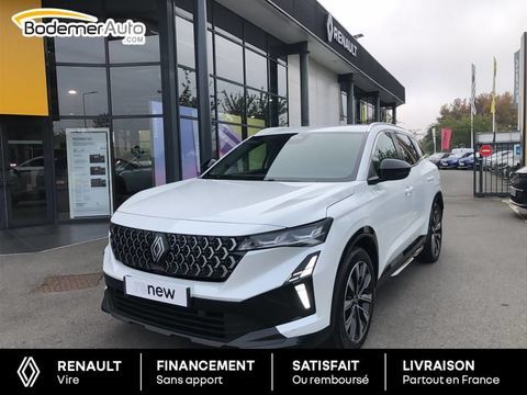 Renault Austral full hybrid E-Tech 200 ch Techno 2025 occasion Vire 14500