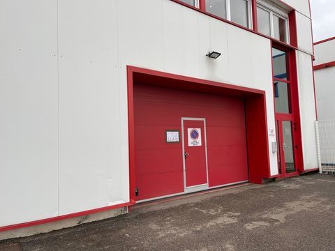 Dpt Meurthe et Moselle (54), &agrave; louer MAXEVILLE local d'activit&eacute; / bureaux 3250 54320 Maxeville