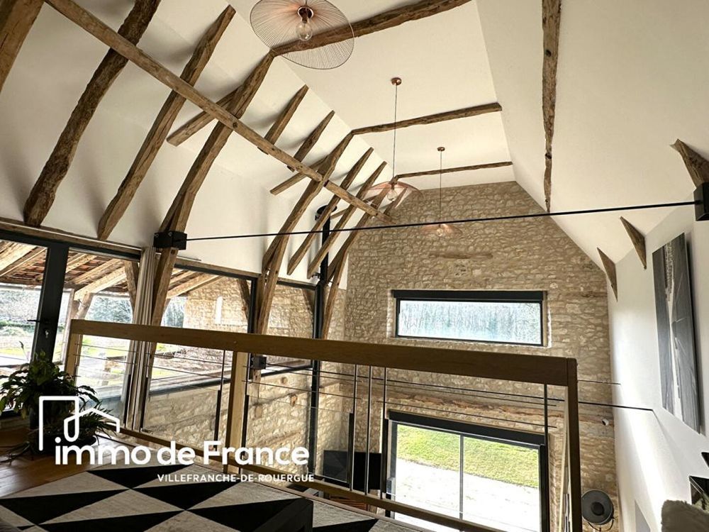 � vendre  Maison Saint-Cirq-Lapopie (46330)