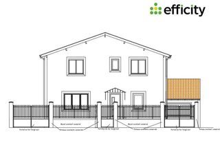  Maison � vendre 4 pi�ces 85 m�