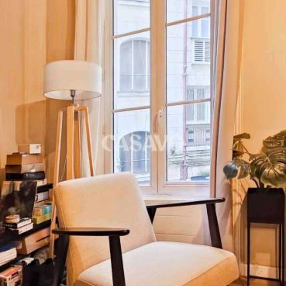 � vendre  Appartement Paris 18
