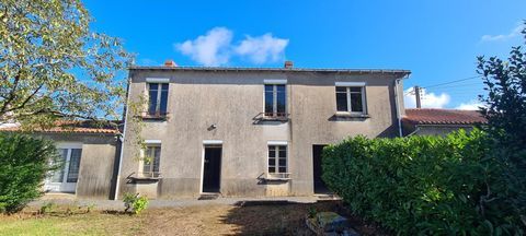   Maison Mouzillon 7 pi�ces, 4 chambres, garage, d�pendances, 132 m2 Maison - 7 pi�ce(s) - 132 m�