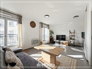  Appartement � vendre 1 pi�ce 30 m�