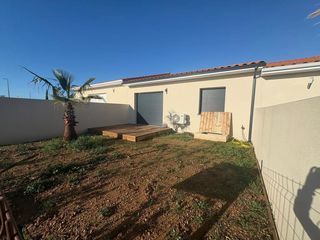  Maison � vendre 3 pi�ces 63 m�