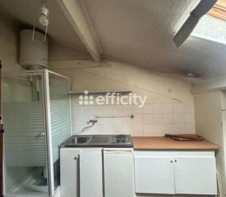  Appartement � vendre 1 pi�ce 17 m�