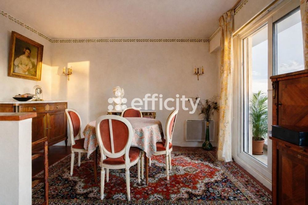 � vendre  Appartement Montrouge (92120)