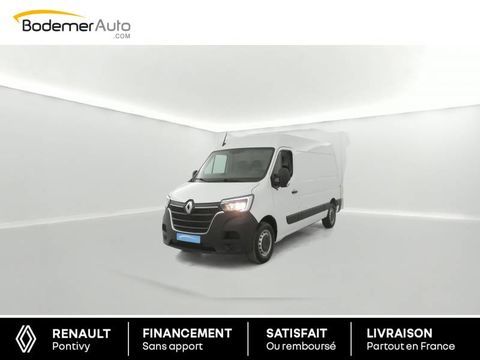 Renault Master FOURGON FGN TRAC F3500 L2H2 BLUE DCI 135 CONFORT 2024 occasion Pontivy 56300