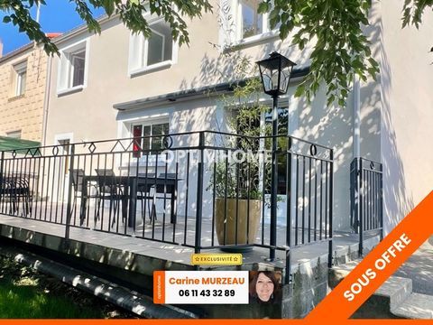   Maison � vendre 6 pi�ces MORTAGNE SUR SEVRE (85) Maison - 6 pi�ce(s) - 132 m�