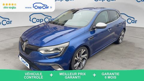 Renault M&eacute;gane 1.6 TCe 205 EDC7 GT - Automatique 2016 occasion Avignon 84000