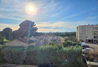  Appartement � vendre 4 pi�ces 83 m�