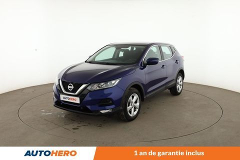 Nissan Qashqai 1.5 dCi 115 ch 2018 occasion Issy-les-Moulineaux 92130