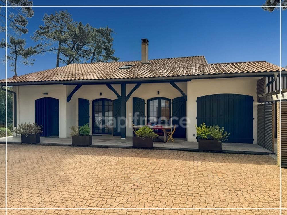 � vendre  Propri�t�/ch�teau Soorts-Hossegor (40150)