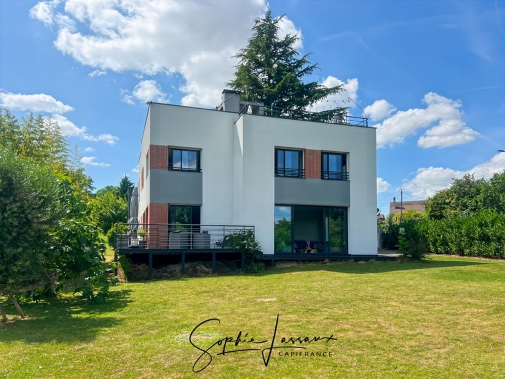 � vendre  Villa M�zy-sur-Seine (78250)