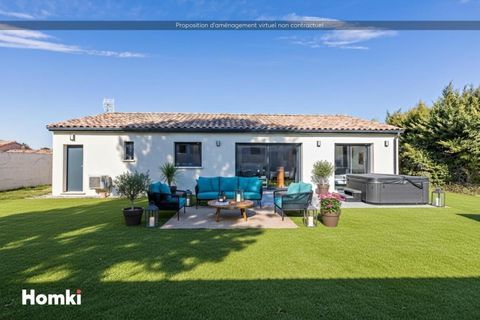   Maison/Villa T4 de 100 m2 � Saint-Bauzille-de-la-Sylve 34230 Maison - 4 pi�ce(s) - 100 m�