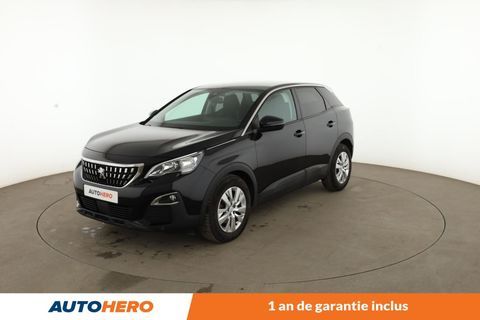 Peugeot 3008 1.5 Blue-HDi Active Business EAT8 130 ch 2018 occasion Issy-les-Moulineaux 92130