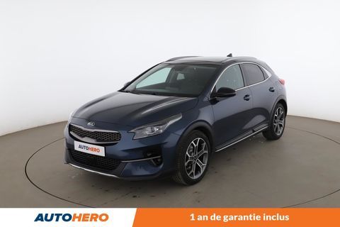 Kia XCeed 1.4 T-GDi ISG Premium DCT7 140 ch 2020 occasion Issy-les-Moulineaux 92130