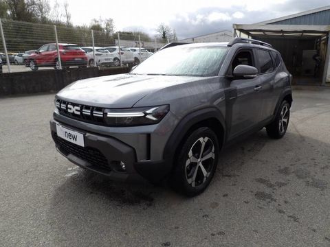 Dacia Duster ECO-G 100 Journey 2024 occasion Morlaix 29600