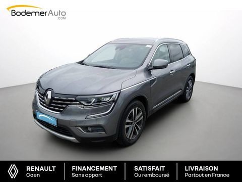 Renault Koleos dCi 130 4x2 Energy Intens 2017 occasion H&eacute;rouville-Saint-Clair 14200