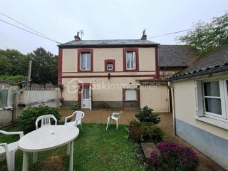  Maison � vendre 5 pi�ces 95 m�