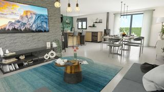  Maison � vendre 4 pi�ces 94 m�