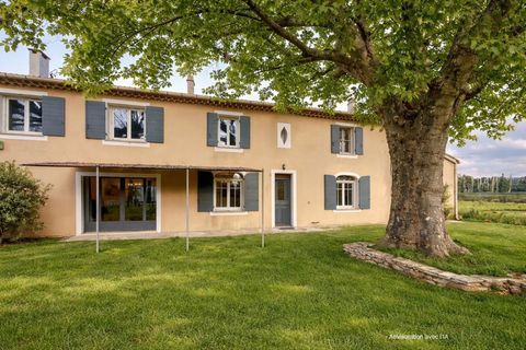   Mas proven�al proche d'Eygali�res Maison - 6 pi�ce(s) - 200 m�