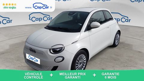Fiat 500 III 95 24 kWh My22 - Garantie constructeur 2024 occasion Cholet 49300