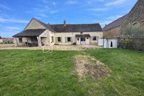   ? Charmante long�re � Lagesse � Cadre paisible  ? Maison - 5 pi�ce(s) - 102 m�