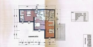  Terrain � vendre 586 m�